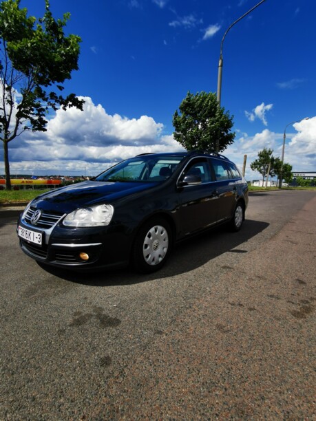 Volkswagen Golf V, 2007 г.