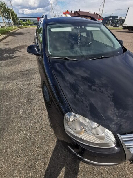 Volkswagen Golf V, 2007 г.