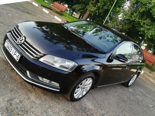 Volkswagen Passat B7, 2011 г.