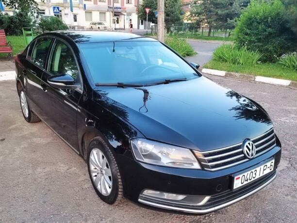 Volkswagen Passat B7, 2011 г.