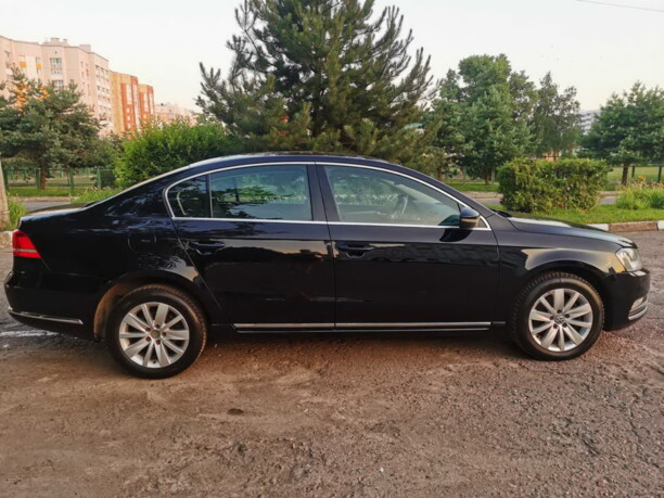 Volkswagen Passat B7, 2011 г.