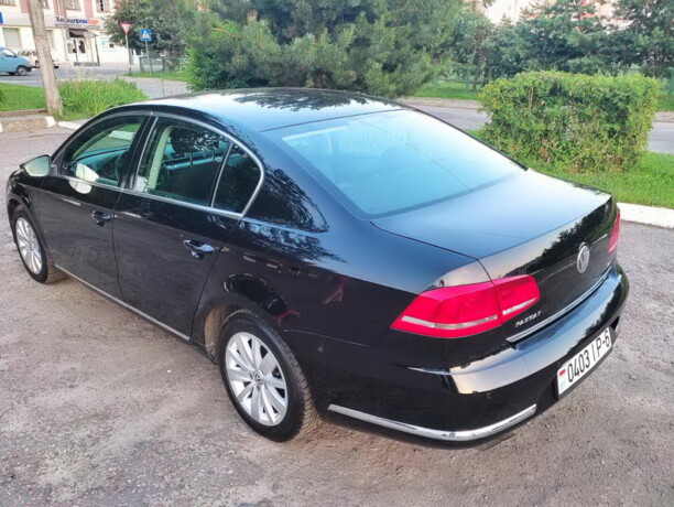 Volkswagen Passat B7, 2011 г.