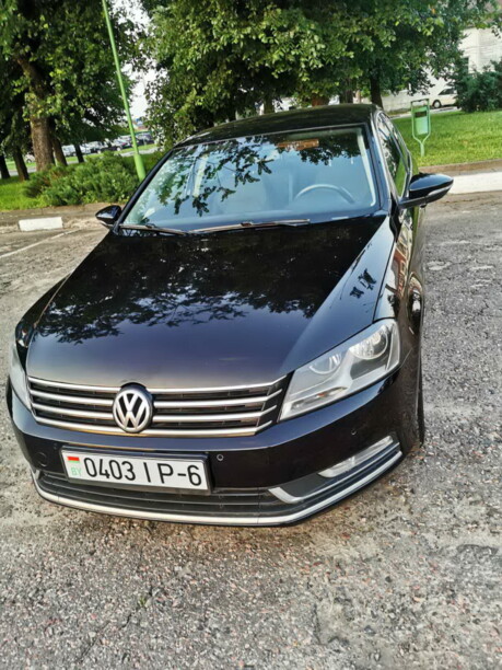 Volkswagen Passat B7, 2011 г.