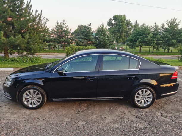 Volkswagen Passat B7, 2011 г.