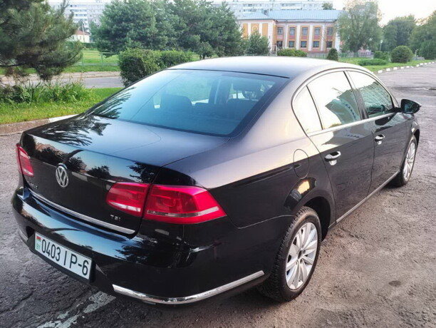 Volkswagen Passat B7, 2011 г.
