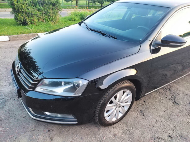 Volkswagen Passat B7, 2011 г.