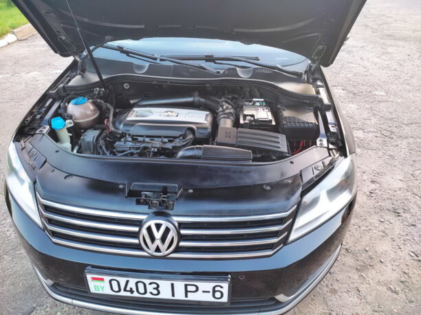 Volkswagen Passat B7, 2011 г.