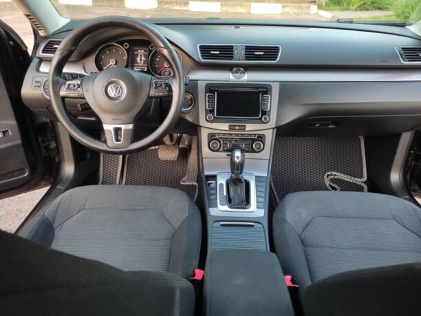 Volkswagen Passat B7, 2011 г.