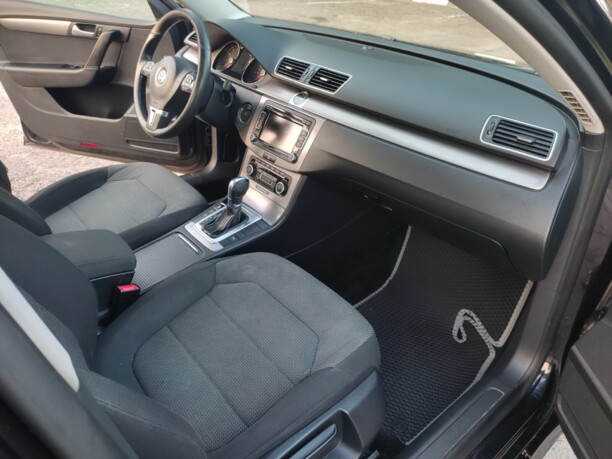 Volkswagen Passat B7, 2011 г.