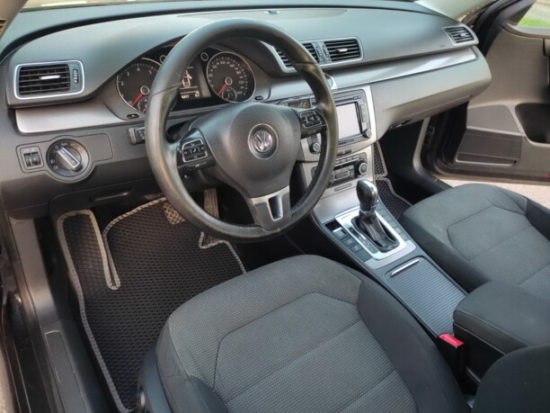Volkswagen Passat B7, 2011 г.