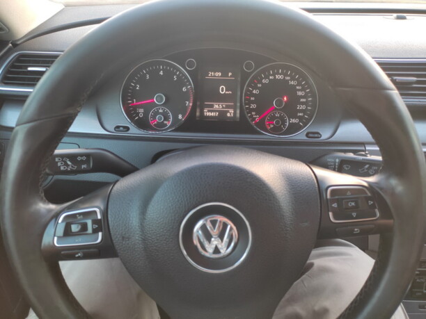 Volkswagen Passat B7, 2011 г.