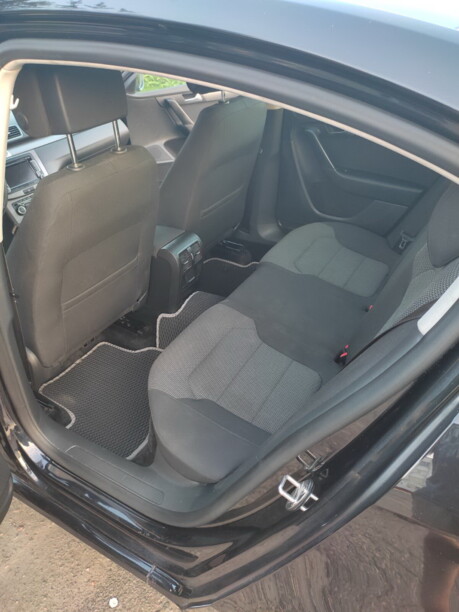 Volkswagen Passat B7, 2011 г.