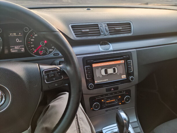 Volkswagen Passat B7, 2011 г.
