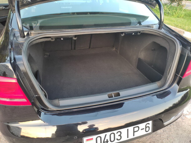 Volkswagen Passat B7, 2011 г.