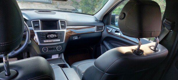 Mercedes-Benz M-Класс W166, 2011 г.