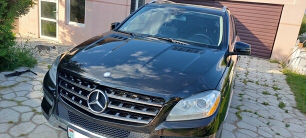 Mercedes-Benz M-Класс W166, 2011 г.