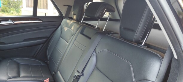 Mercedes-Benz M-Класс W166, 2011 г.