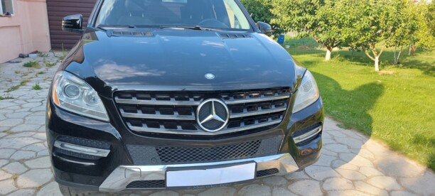 Mercedes-Benz M-Класс W166, 2011 г.