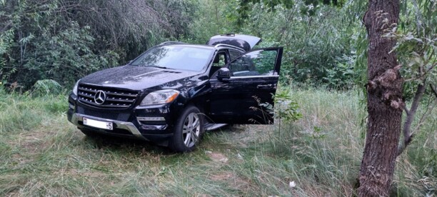 Mercedes-Benz M-Класс W166, 2011 г.