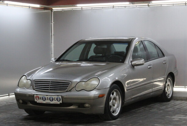 Mercedes-Benz C-Класс W203, S203, CL203, 2002 г.