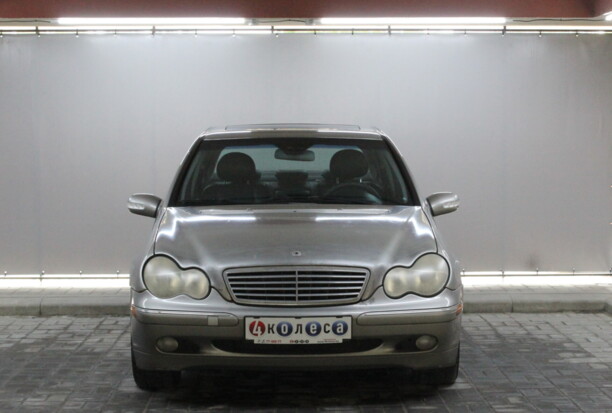 Mercedes-Benz C-Класс W203, S203, CL203, 2002 г.