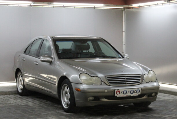 Mercedes-Benz C-Класс W203, S203, CL203, 2002 г.