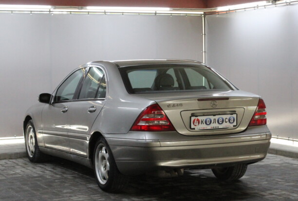 Mercedes-Benz C-Класс W203, S203, CL203, 2002 г.