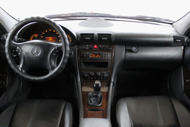 Mercedes-Benz C-Класс W203, S203, CL203, 2002 г.