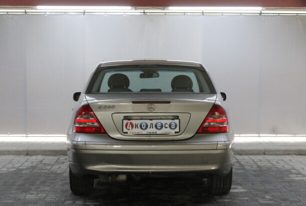 Mercedes-Benz C-Класс W203, S203, CL203, 2002 г.
