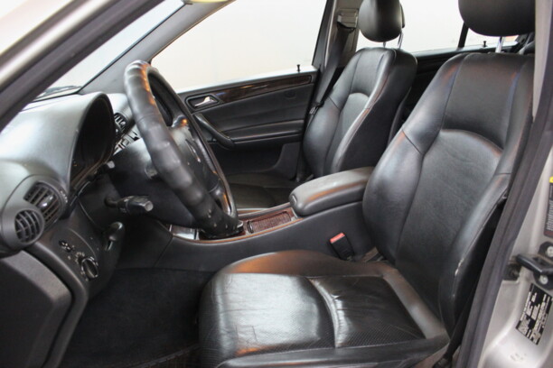 Mercedes-Benz C-Класс W203, S203, CL203, 2002 г.