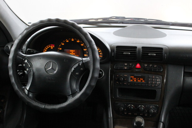 Mercedes-Benz C-Класс W203, S203, CL203, 2002 г.