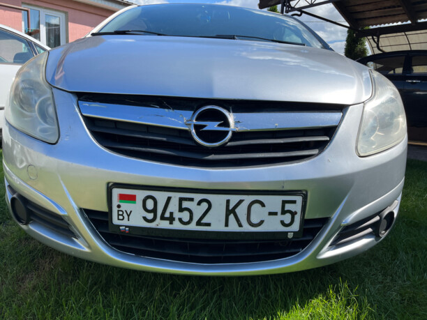 Opel Corsa D, 2008 г.