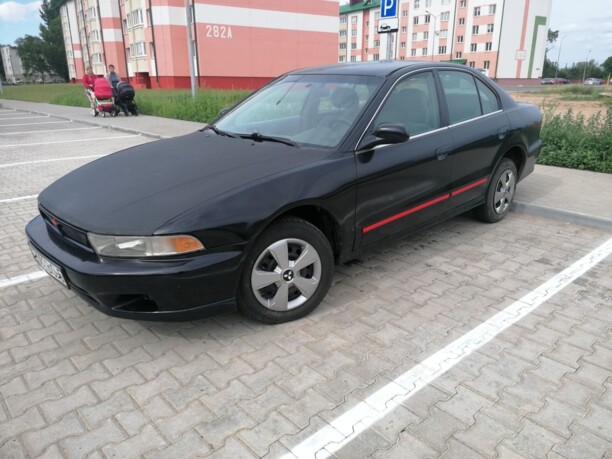 Mitsubishi Galant VIII, 1999 г.