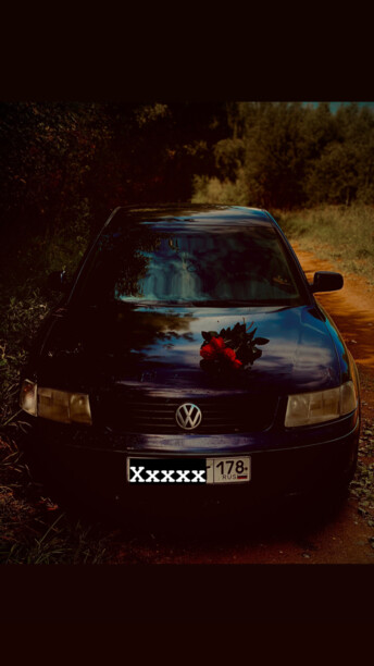 Volkswagen Passat B5, 1998 г.