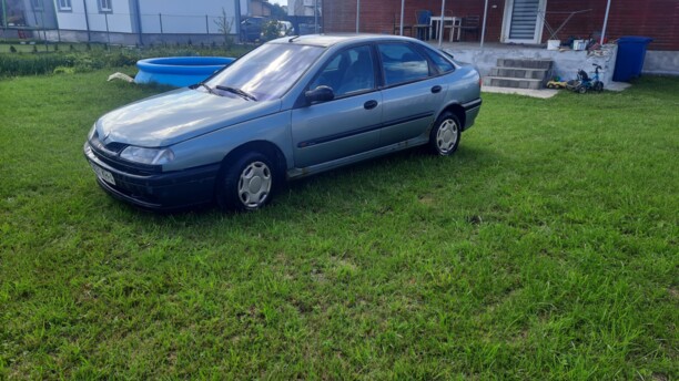 Renault Laguna I, 1997 г.