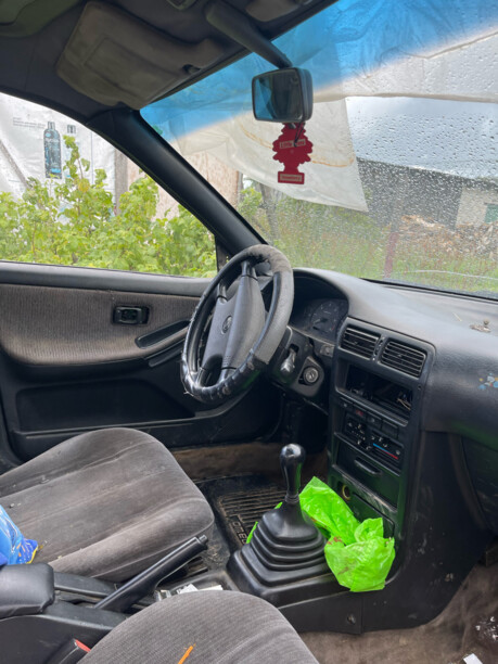 Nissan Sunny Y10, 1993 г.