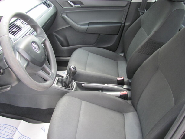 Skoda Rapid I, 2016 г.