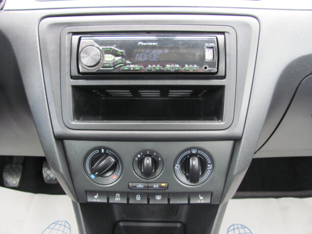 Skoda Rapid I, 2016 г.