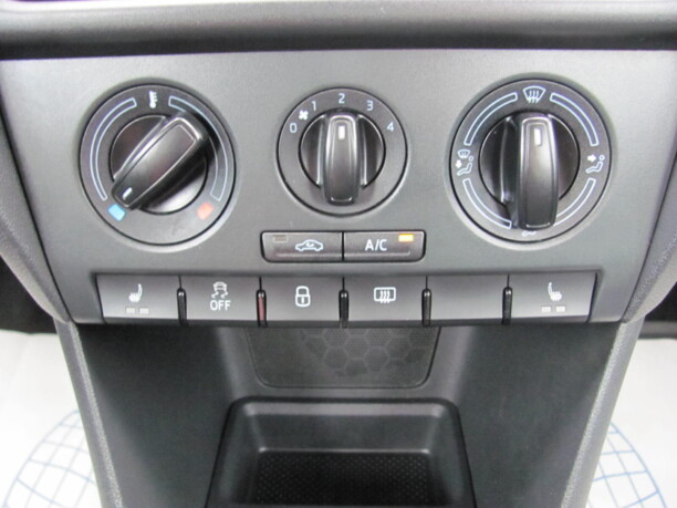Skoda Rapid I, 2016 г.