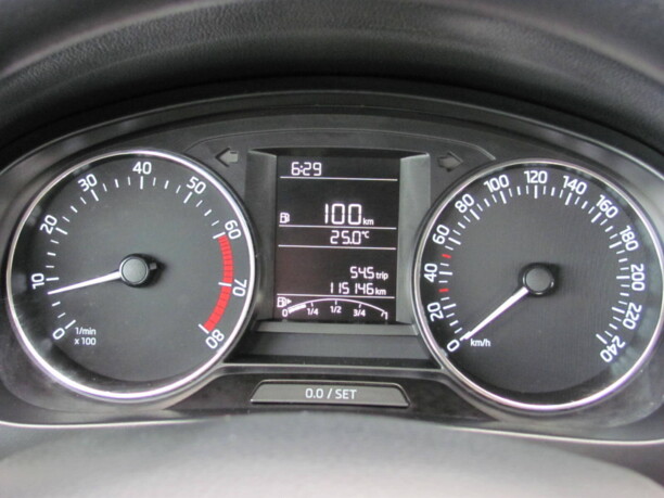 Skoda Rapid I, 2016 г.