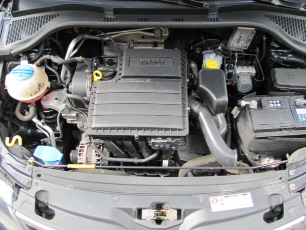 Skoda Rapid I, 2016 г.