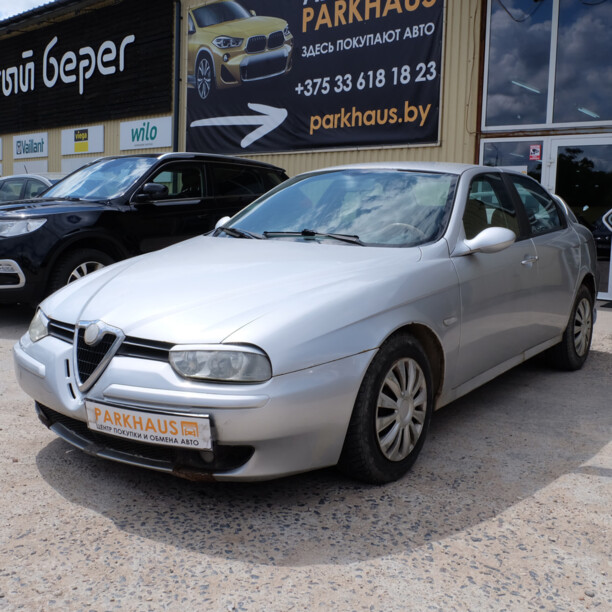Alfa Romeo 156 932, 1997 г.