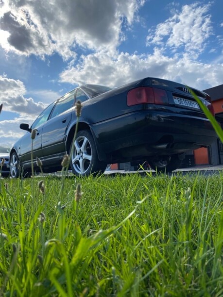 Audi A6 C4, 1997 г.