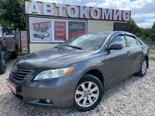 Toyota Camry XV40, 2006 г.