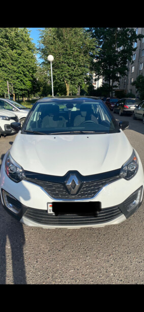 Renault Kaptur, 2020 г.
