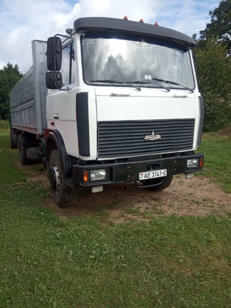 МАЗ 5336 05, 2007 г.