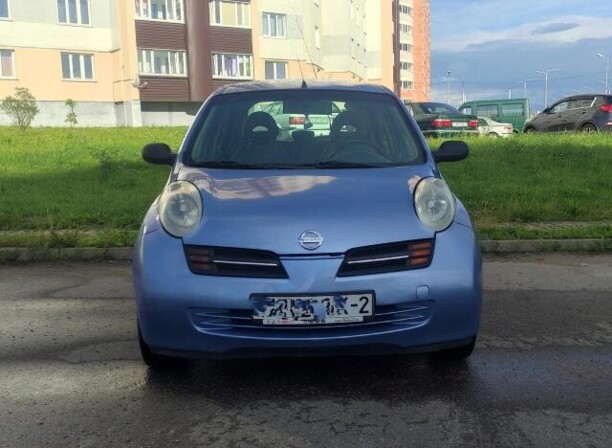 Nissan Micra III (K12), 2003 г.