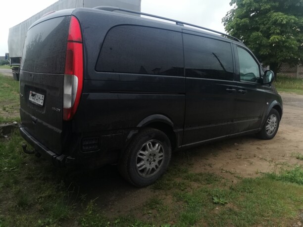 Mercedes-Benz Vito W639, 2004 г.
