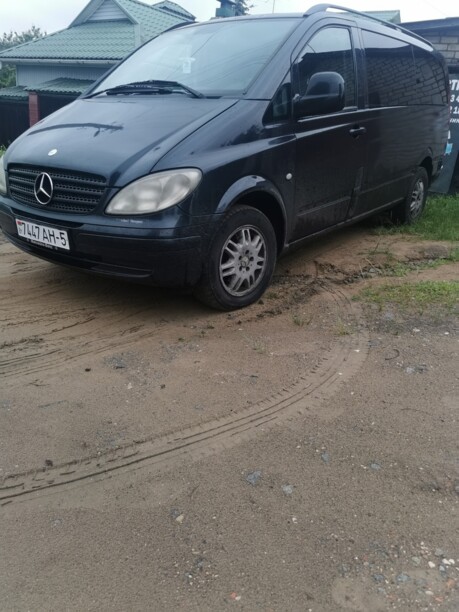 Mercedes-Benz Vito W639, 2004 г.