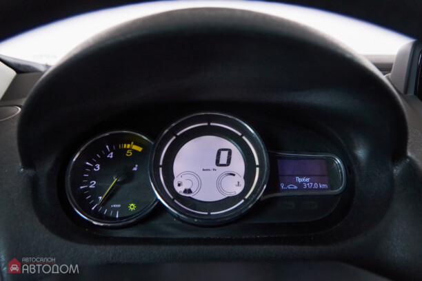 Renault Megane III · 2-й рестайлинг, 2015 г.